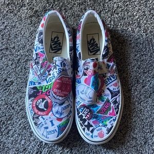 Womens vans